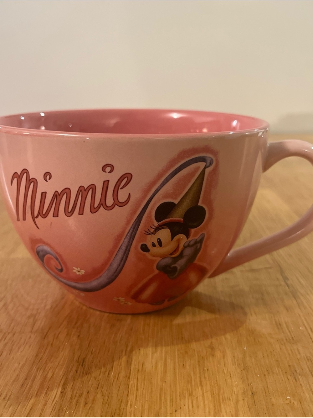 Minnie Mouse Mug